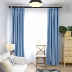 Rèm vải Hàn Quốc cao cấp
