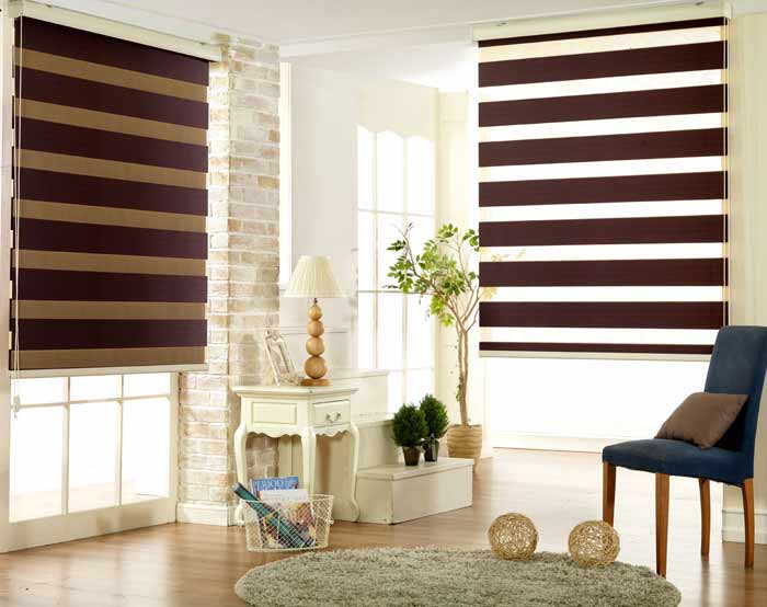 Rèm cầu vồng modero Rèm cầu vồng modero