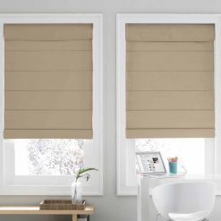 Rèm xếp lớp sang trọng lãng mạn