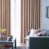 màn cửa phòng khách hiện đại gò vấp RCK01