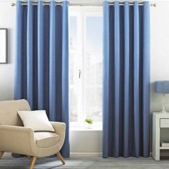 Rèm cửa sổ phòng ngủ cản sáng giá rẻ RCS08