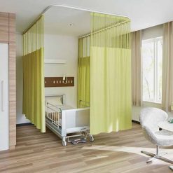 Rèm ngăn phòng y tế bệnh viện RYT05