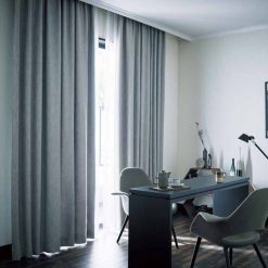 Rèm châu âu phong cách hiện đại RV