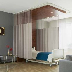 Rèm vải y tế kháng khuẩn cho bệnh viện RYT02