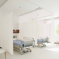 Rèm che y tế bệnh viện