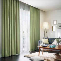 Rèm cửa giá rẻ đẹp phong cách hiện đại RGR19