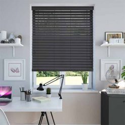 Rèm sáo gỗ giá rẻ cho phòng khách