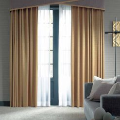 rèm đẹp giá rẻ cản sáng sang trọng RGR17