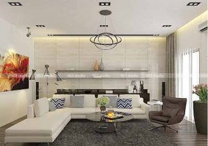Phong cách thiết kế phòng khách