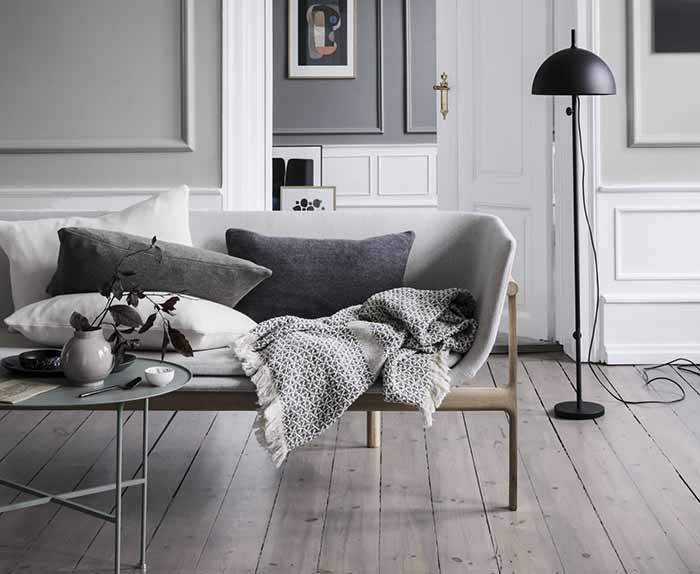 Phòng khách hiện đại