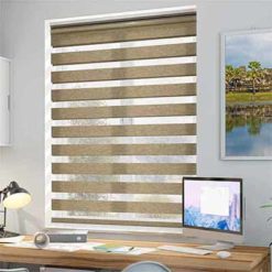 Rèm cuốn cầu vồng hiện đại