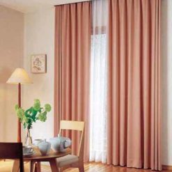 Rèm vải căn hộ chung cư