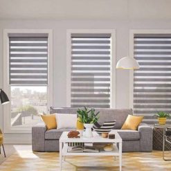 Rèm cầu vồng Hàn Quốc hiện đại