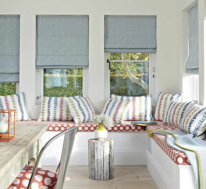 Rèm roman cao cấp chống sáng  Rèm roman cao cấp chống sáng