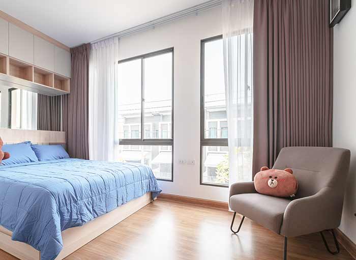 Rèm cửa căn hộ chung cư đẹp Rèm cửa căn hộ chung cư đẹp