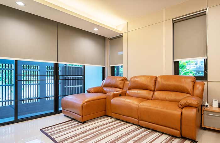 Rèm cuốn căn hộ chung cư Rèm cuốn căn hộ chung cư