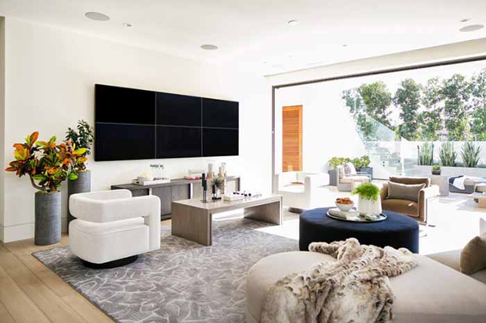 mẫu phòng khách 2