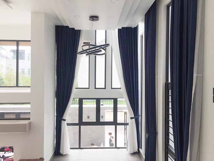 Rèm cửa Cityland Garden hills