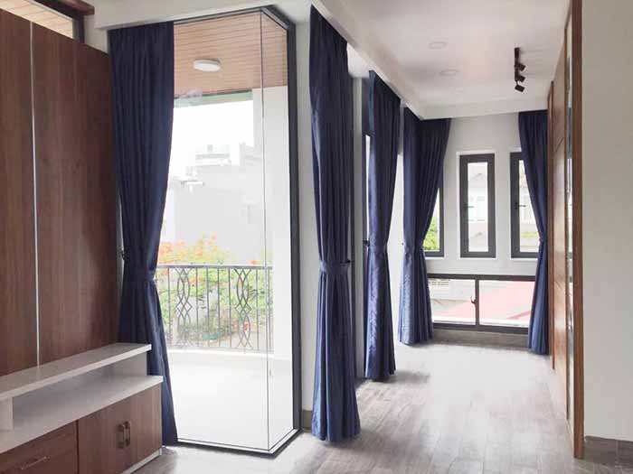 Màn cửa biệt thự Cityland Garden hills