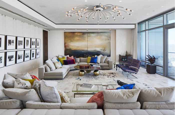 Mẫu phòng khách đẹp 11