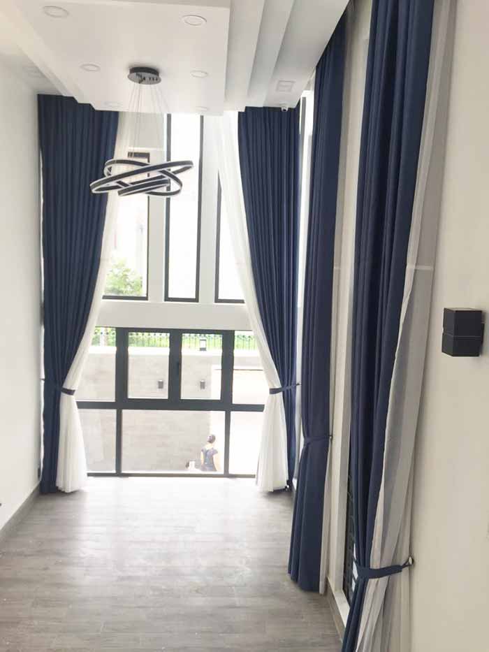 Rèm cửa giá rẻ sang trọng