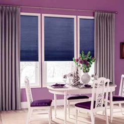 Mẫu rèm vải cho cửa sổ