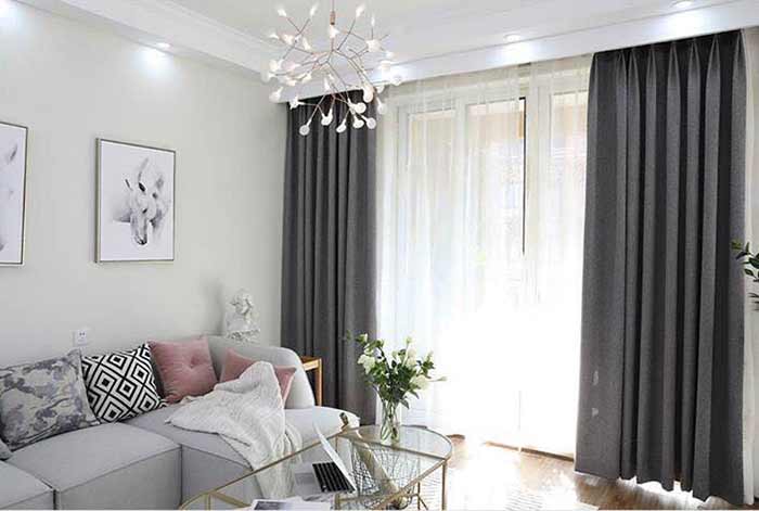 Rèm cửa quận Tân Bình chống nắng