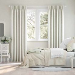 màn vải cửa sổ sang trọng