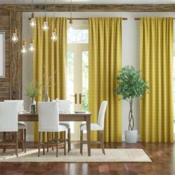 Rem vai phong an chau au