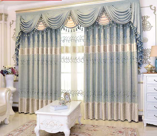 rèm cửa cổ điển