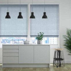 Mẫu rèm roman đẹp cho cửa sổ
