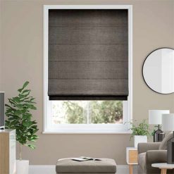 Rèm xếp lớp roman giá rẻ
