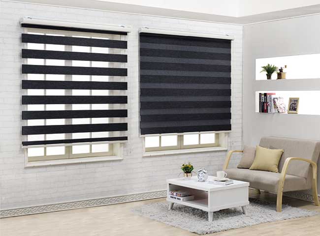 Rèm cửa sổ Hàn Quốc sang trọng