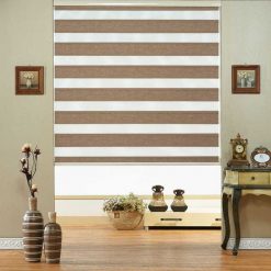 Rèm mành combi Hàn Quốc