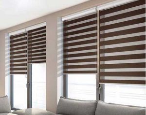 Rèm cầu vồng hàn quốc hiện đại