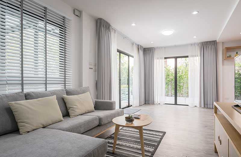 Màn của quận Thủ Đức sang trọng