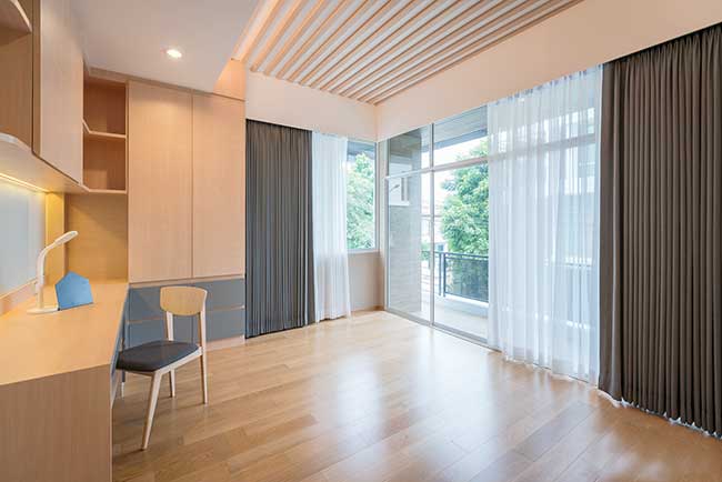 Rèm màn TP Thủ Đức đẹp rẻ