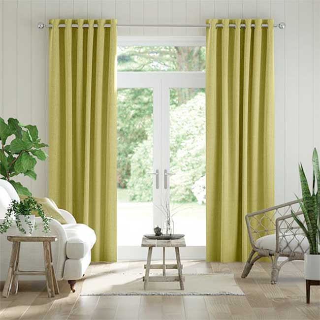 Rèm vải đẹp cho căn hộ chung cư hiện đại giá rẻ | AVINAHOME