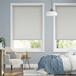 Rèm cửa sổ cuốn phòng ngủ chống nắng giá rẻ