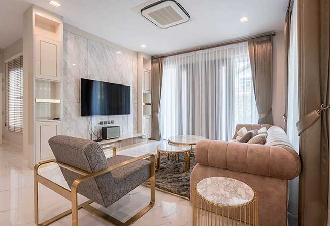 May rèm vải tại Quận 12