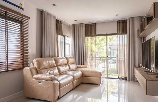 Lắp đặt rèm cửa đường Nguyễn Biểu Q5