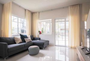 Chi nhánh rèm cửa tại quận 6