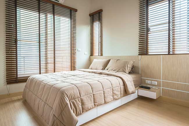 rèm cho phòng ngủ Q8