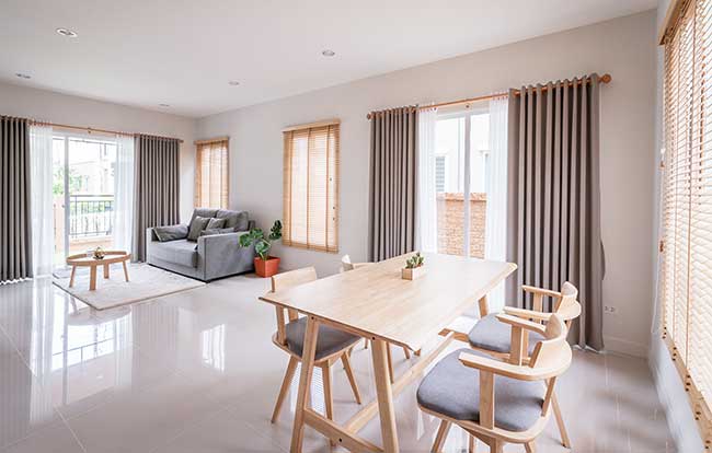 Chi nhánh rèm cửa quận 11