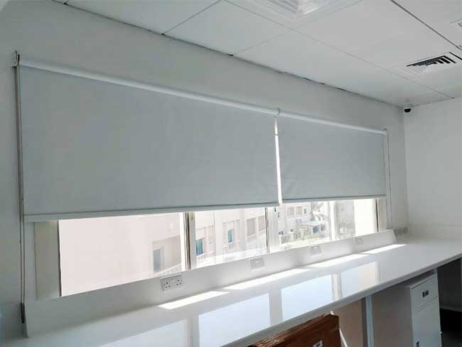 Rèm cuốn cửa sổ