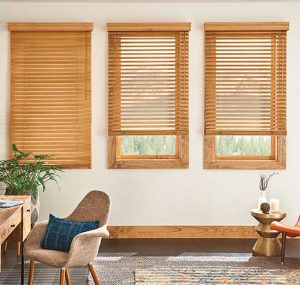 Rèm gỗ cho cửa sổ nhỏ