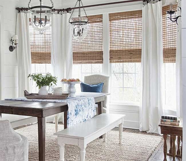 rèm roman tre trúc