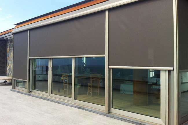 mau man cuon ngoai troi