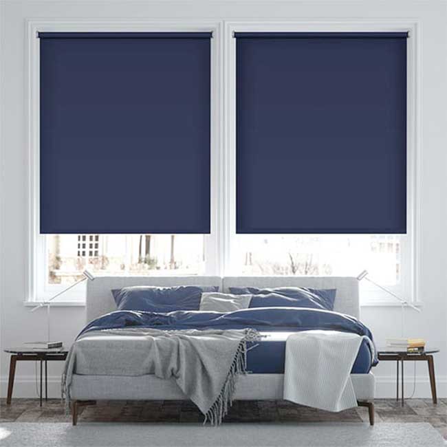 Mẫu rèm cuốn chống nắng