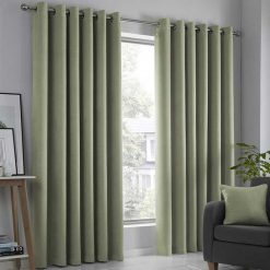 mẫu rèm cửa sổ vải